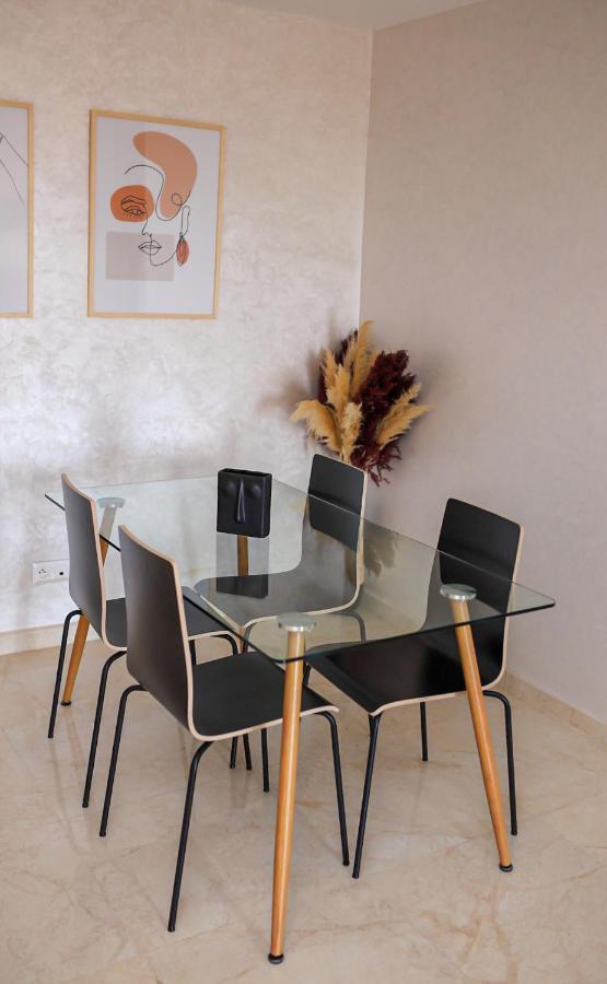Appartement Joya Marrakech Marrakesh Eksteriør bilde