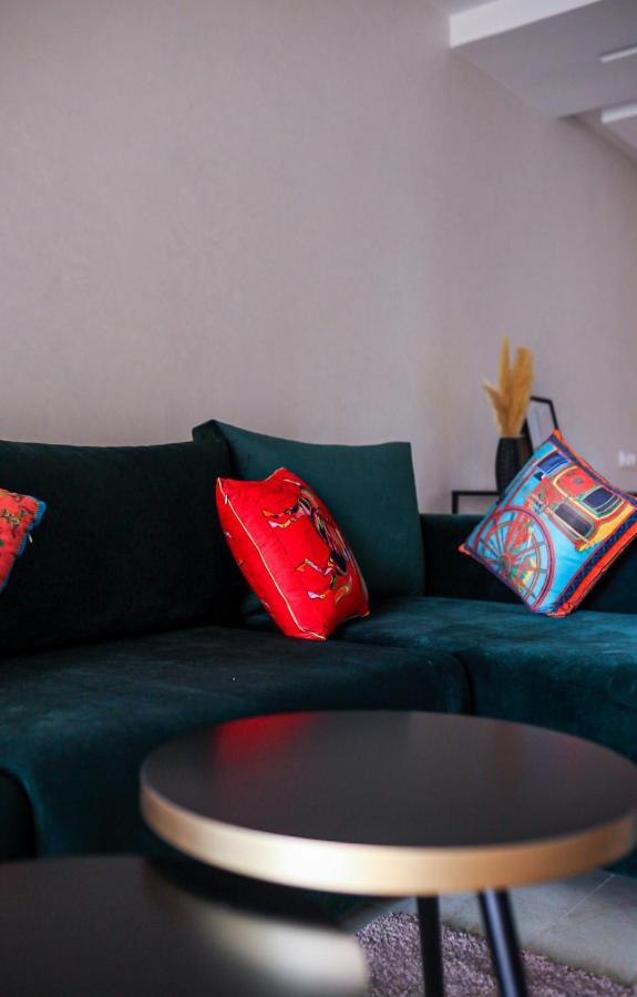 Appartement Joya Marrakech Marrakesh Eksteriør bilde