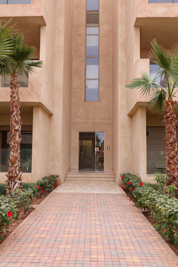 Appartement Joya Marrakech Marrakesh Eksteriør bilde