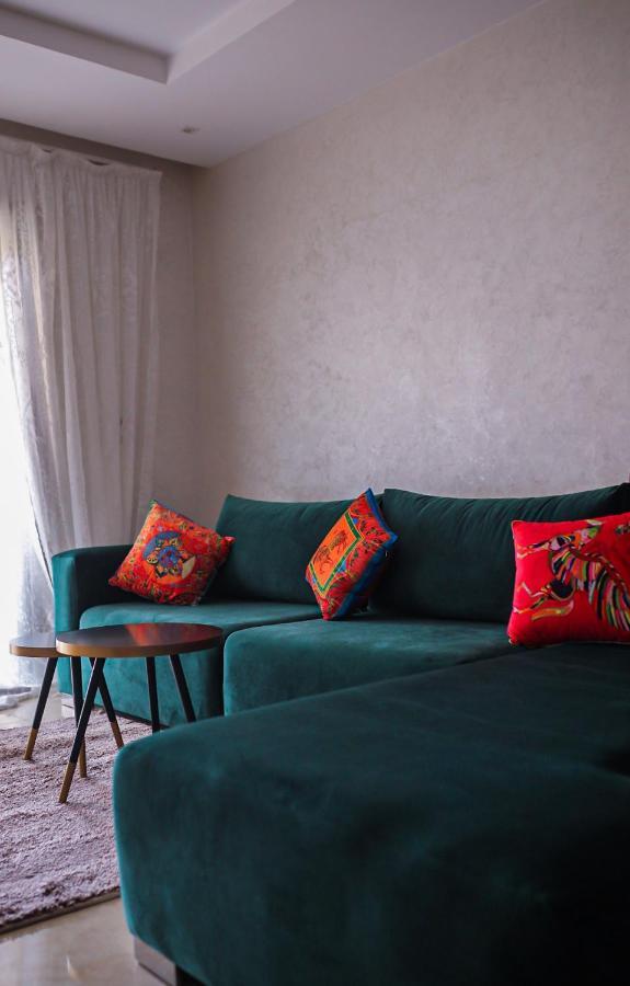 Appartement Joya Marrakech Marrakesh Eksteriør bilde