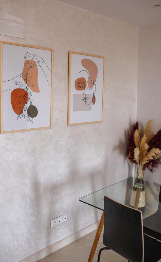 Appartement Joya Marrakech Marrakesh Eksteriør bilde