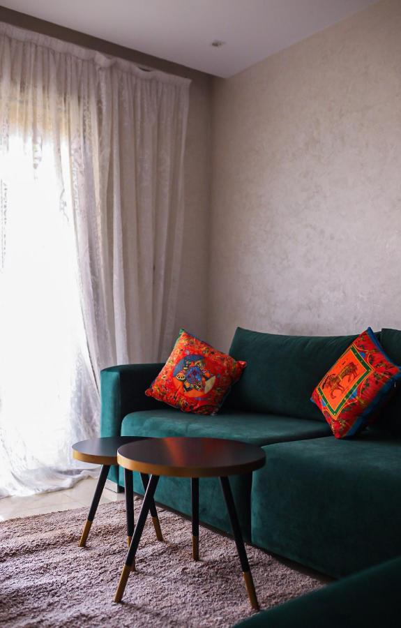 Appartement Joya Marrakech Marrakesh Eksteriør bilde