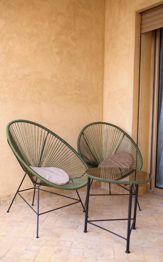 Appartement Joya Marrakech Marrakesh Eksteriør bilde
